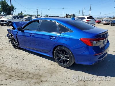 Drugie zdjęcie samochodu z przodu: 2024 HONDA CIVIC SPORT VIN:2HGFE2F51RH595770 - miniatura