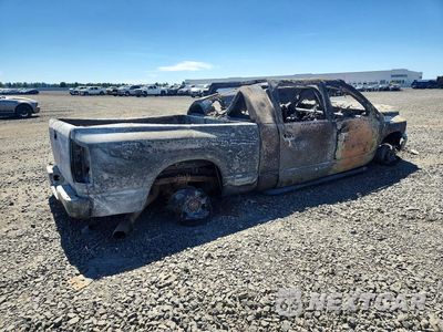 Trzecie zdjęcie samochodu z tyłu: 2007 DODGE RAM 2500 VIN:3D7KS29CX7G729579 - miniatura