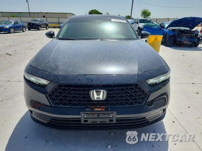 Piąte zdjęcie samochodu w środku: 2026 HONDA ACCORD LX VIN:1HGCY1F26TA015932 - miniatura
