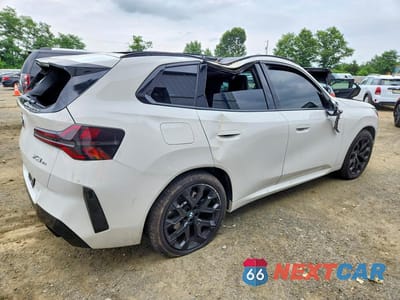 Trzecie zdjęcie samochodu z tyłu: 2026 BMW X3 30 XDRIVE VIN:5UX53GP06T9322443 - miniatura