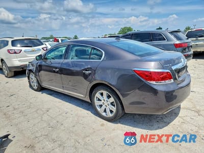 Drugie zdjęcie samochodu z przodu: 2012 BUICK LACROSSE PREMIUM VIN:1G4GD5E39CF362831 - miniatura