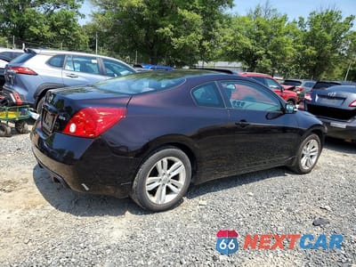 Trzecie zdjęcie samochodu z tyłu: 2012 NISSAN ALTIMA S VIN:1N4AL2EP8CC148080 - miniatura