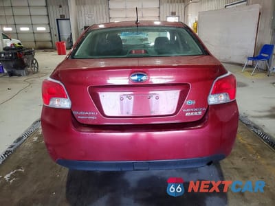 Zdjęcie 6 z 12 samochodu: 2013 SUBARU IMPREZA PREMIUM VIN:JF1GJAC61DH003584 - miniatura