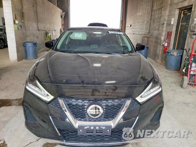 Piąte zdjęcie samochodu w środku: 2019 NISSAN MAXIMA 3.5 S VIN:1N4AA6AV9KC373401 - miniatura