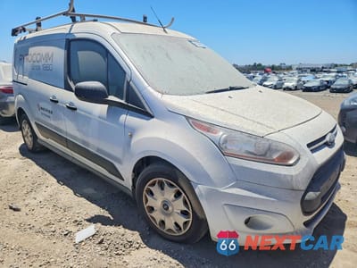 Czwarte zdjęcie samochodu z boku: 2018 FORD TRANSIT CONNECT XLT VIN:NM0LS7F79J1366715 - miniatura