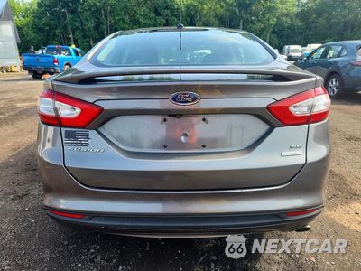 Zdjęcie 6 z 12 samochodu: 2013 FORD FUSION SE VIN:3FA6P0HR3DR389253 - miniatura