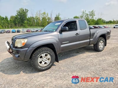 2010 TOYOTA TACOMA V6 5TEUU4EN8AZ715840 - główne zdjęcie licytacji z USA - miniatura