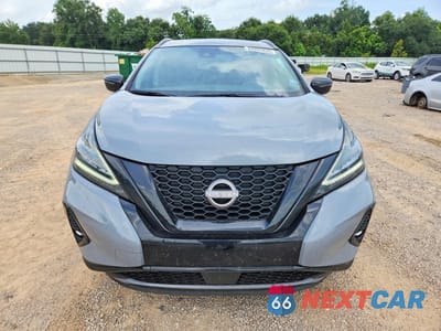 Piąte zdjęcie samochodu w środku: 2024 NISSAN MURANO SV VIN:5N1AZ2BJ1RC116827 - miniatura