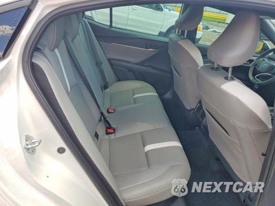 Zdjęcie 10 z 12 samochodu: 2025 TOYOTA CAMRY SE VIN:4T1DAACK7SU043050 - miniatura