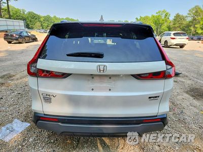Zdjęcie 6 z 13 samochodu: 2025 HONDA CR-V SPORT TOURING VIN:5J6RS6H97SL010558 - miniatura