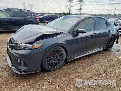 2024 TOYOTA CAMRY TRD 4T1KZ1AK2RU097787 - główne zdjęcie licytacji z USA - miniatura