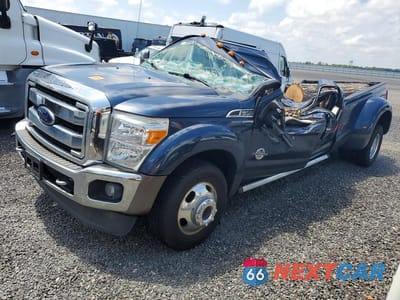 2015 FORD F350 SUPER DUTY 1FT8W3DT9FED50505 - główne zdjęcie licytacji z USA - miniatura