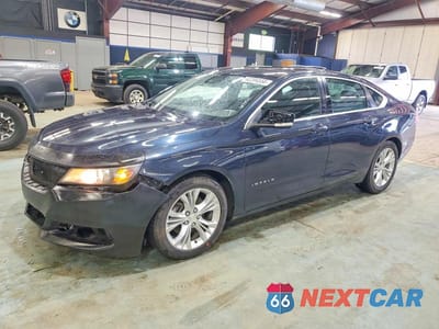 2014 CHEVROLET IMPALA LT 2G1125S35E9194968 - główne zdjęcie licytacji z USA - miniatura