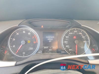 Zdjęcie 9 z 12 samochodu: 2011 AUDI A4 PREMIUM PLUS VIN:WAUHFAFL0BN034256 - miniatura