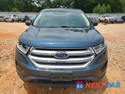 Piąte zdjęcie samochodu w środku: 2016 FORD EDGE SE VIN:2FMPK3G94GBC40431 - miniatura