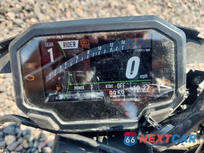 Zdjęcie 7 z 9 samochodu: 2025 KAWASAKI ZX636 K VIN:JKBZXJJ10SA021093 - miniatura