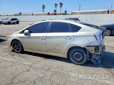Drugie zdjęcie samochodu z przodu: 2010 TOYOTA PRIUS III VIN:JTDKN3DU3A0143356 - miniatura