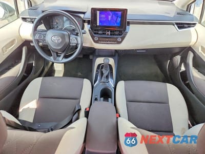 Zdjęcie 8 z 12 samochodu: 2024 TOYOTA COROLLA LE VIN:5YFB4MDE3RP148303 - miniatura