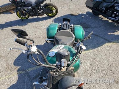 Piąte zdjęcie samochodu w środku: 2004 KAWASAKI VN1500 L VIN:JKBVNAL164A029042 - miniatura