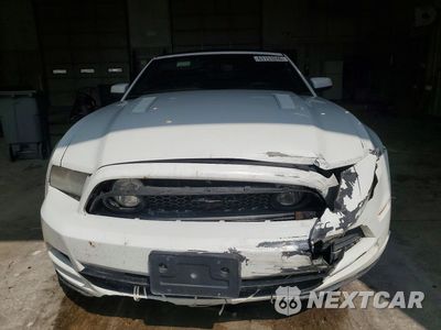 Piąte zdjęcie samochodu w środku: 2014 FORD MUSTANG GT VIN:1ZVBP8FF6E5253068 - miniatura