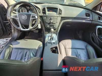 Zdjęcie 8 z 12 samochodu: 2011 BUICK REGAL CXL VIN:W04GV5EV8B1078132 - miniatura
