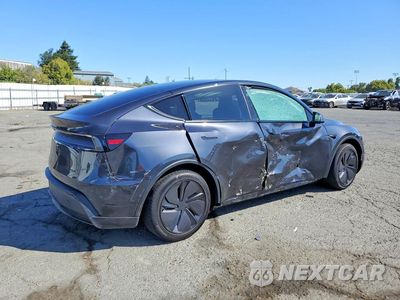 Trzecie zdjęcie samochodu z tyłu: 2026 TESLA MODEL Y VIN:7SAYGDEE2TF640519 - miniatura