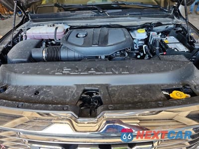Zdjęcie 11 z 12 samochodu: 2026 RAM 1500 LARAMIE VIN:3C6SRFJP8T4169947 - miniatura