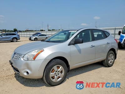 2010 NISSAN ROGUE S JN8AS5MV9AW608345 - główne zdjęcie licytacji z USA - miniatura