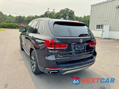 Drugie zdjęcie samochodu z przodu: 2015 BMW X5 XDRIVE50I VIN:5UXKR6C50F0J77597 - miniatura