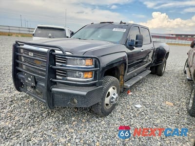 2015 CHEVROLET SILVERADO K3500 LTZ 1GC4K0C88FF118560 - główne zdjęcie licytacji z USA - miniatura