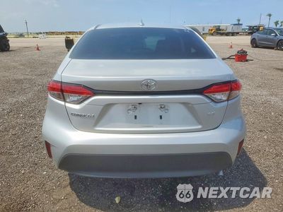 Zdjęcie 6 z 12 samochodu: 2023 TOYOTA COROLLA LE VIN:5YFB4MDE6PP031828 - miniatura