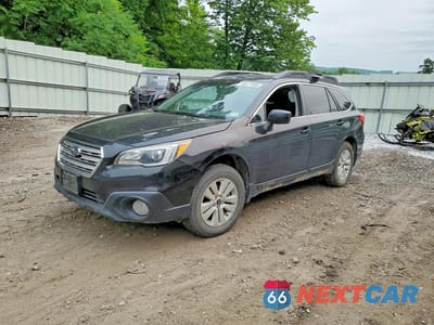 2017 SUBARU OUTBACK 2.5I PREMIUM 4S4BSADC8H3223860 - główne zdjęcie licytacji z USA - miniatura