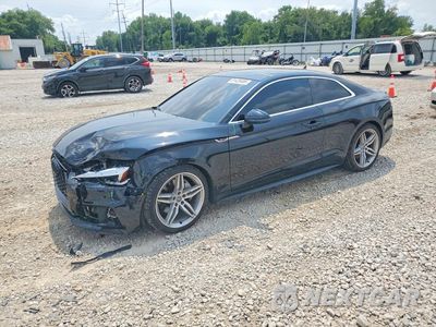 2018 AUDI A5 PRESTIGE S-LINE WAUUNAF54JA000717 - główne zdjęcie licytacji z USA - miniatura