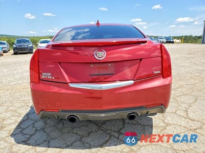 Zdjęcie 6 z 12 samochodu: 2014 CADILLAC ATS PREMIUM VIN:1G6AL5S36E0153105 - miniatura