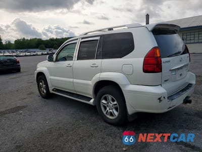 Drugie zdjęcie samochodu z przodu: 2006 LEXUS GX 470 VIN:JTJBT20X860107280 - miniatura