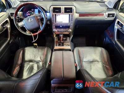 Zdjęcie 8 z 13 samochodu: 2014 LEXUS GX 460 VIN:JTJBM7FX7E5067387 - miniatura