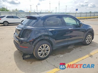 Trzecie zdjęcie samochodu z tyłu: 2016 FIAT 500X EASY VIN:ZFBCFXBT8GP400923 - miniatura