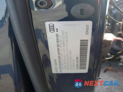 Zdjęcie 12 z 12 samochodu: 2020 AUDI A6 PREMIUM PLUS VIN:WAUE8AF21LN079759 - miniatura