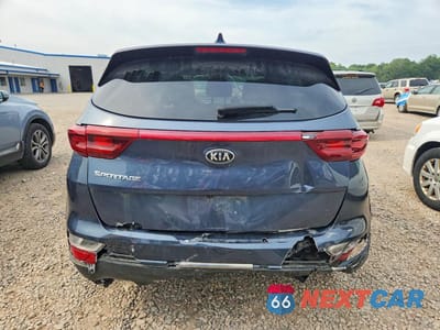 Zdjęcie 6 z 14 samochodu: 2020 KIA SPORTAGE LX VIN:KNDPMCAC0L7766576 - miniatura