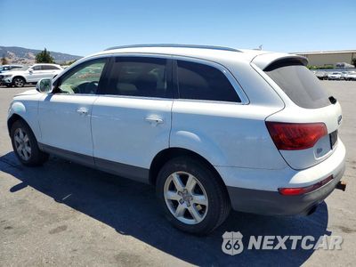 Drugie zdjęcie samochodu z przodu: 2014 AUDI Q7 PREMIUM PLUS VIN:WA1LGAFE0ED004738 - miniatura