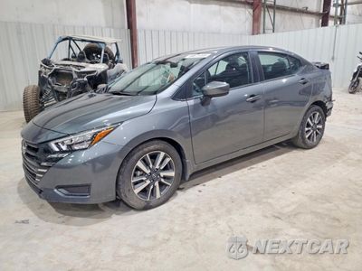 2025 NISSAN VERSA SV 3N1CN8EV7SL856289 - główne zdjęcie licytacji z USA - miniatura