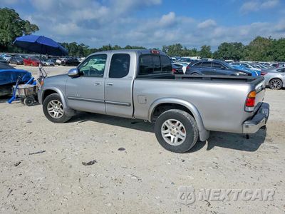 Drugie zdjęcie samochodu z przodu: 2003 TOYOTA TUNDRA ACCESS CAB SR5 VIN:5TBRT34133S401085 - miniatura