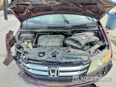 Zdjęcie 11 z 12 samochodu: 2015 HONDA ODYSSEY TOURING VIN:5FNRL5H92FB063738 - miniatura