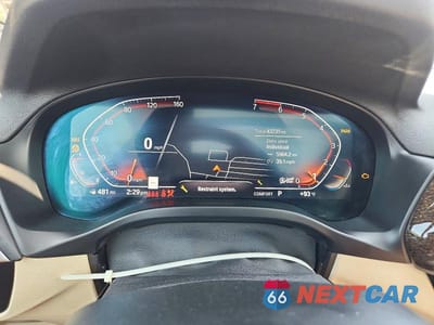 Zdjęcie 9 z 13 samochodu: 2022 BMW X3 XDRIVE30I VIN:5UX53DP0XN9M95691 - miniatura