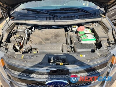 Zdjęcie 11 z 12 samochodu: 2015 FORD EXPLORER SPORT VIN:1FM5K8GT6FGA32963 - miniatura