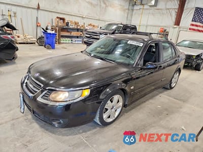 2008 SAAB 9-5 AERO YS3EH49G183501231 - główne zdjęcie licytacji z USA - miniatura
