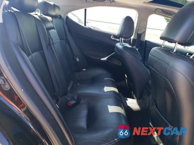 Zdjęcie 10 z 12 samochodu: 2010 LEXUS IS 250 VIN:JTHCF5C27A5041816 - miniatura