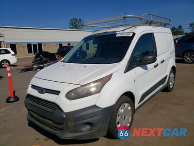 2014 FORD TRANSIT CONNECT XL NM0KS6EX7E1146776 - główne zdjęcie licytacji z USA - miniatura