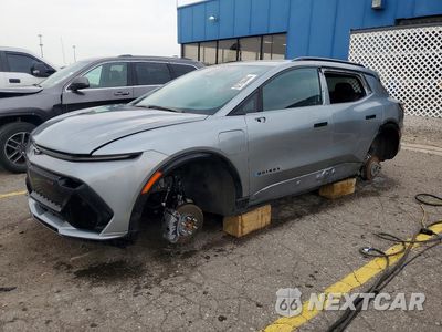 2024 CHEVROLET EQUINOX RS 3GN7DNRP4RS227642 - główne zdjęcie licytacji z USA - miniatura