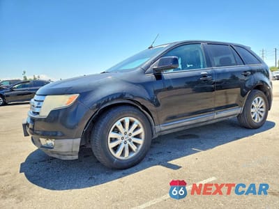 2008 FORD EDGE SEL 2FMDK38C48BA56783 - główne zdjęcie licytacji z USA - miniatura